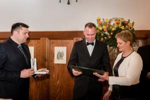 Foto utrinki s slavnostne seje 2018 34